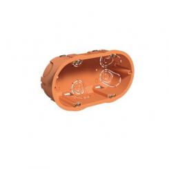 Caja empotrar pladur 138x67x45 doble