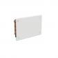 Caja empotrar pladur 205x130x45 tapa