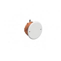 Caja empotrar pladur redonda 67x45 tapa