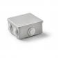 Caja estanca 100x100x45 con conos