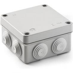 Caja estanca 100x100x55 con conos