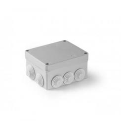 Caja estanca 160x135x83 con conos