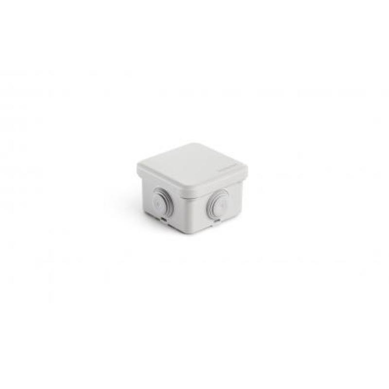 Caja estanca 65x65x45 con conos