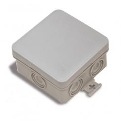Caja mini estanca 75x75x39