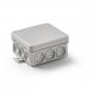 Caja mini estanca 85x85x39