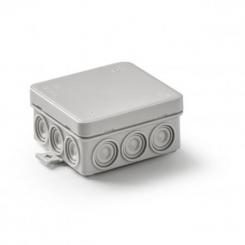 Caja mini estanca 85x85x39