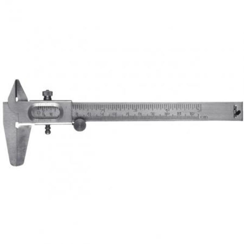 CALIBRADOR PIE DE REY 120MM.