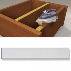 Canto embellecedor Preencolado. 22 mm x 5 m / Gris. Blister 1 rollo