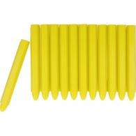 CERA MARCAR 12 PZAS. AMARILLO