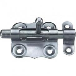 CERROJO GRENDEL AZUL GALVANIZADO