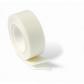 Cinta adhesiva a las dos caras. 19 mm x 150 cm / Blanco. Blister 1 rollo