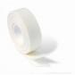 Cinta adhesiva a las dos caras. 19 mm x 250 cm / Blanco. Blister 1 rollo
