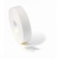 Cinta adhesiva a las dos caras. 19 mm x 500 cm / Blanco. Blister 1 rollo