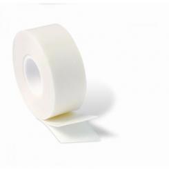 Cinta adhesiva a las dos caras. 25 mm x 250 cm / Blanco. Blister 1 rollo