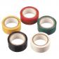 CINTA ADHESIVA DE PVC PACK 5 COLORES