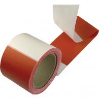 CINTA ADVERTENCIA PLASTICO 80MMX50 M