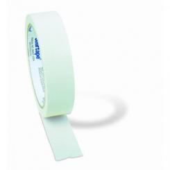 Cinta americana multiuso. 25 mm x 10 m / Blanco. Blister 1 rollo