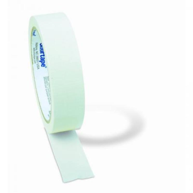Cinta americana multiuso. 25 mm x 10 m / Blanco. Blister 1 rollo