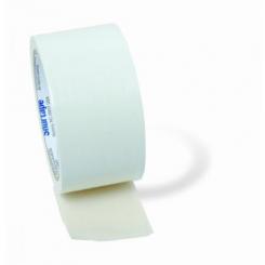 Cinta americana multiuso. 50 mm x 10 m / Blanco. Blister 1 rollo