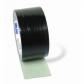 Cinta americana multiuso. 50 mm x 10 m / Negro. Blister 1 rollo