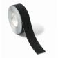 Cinta Antideslizante adhesiva. 25 mm x 5 m / Negro. Blister 1 rollo