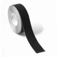 Cinta Antideslizante adhesiva. 40 mm x 5 m / Negro. Blister 1 rollo