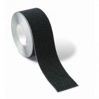 Cinta Antideslizante adhesiva. 40 mm x 5 m / Negro. Granel