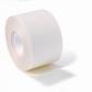 Cinta Moqueta adhesiva. 45 mm x 10 m / Blanco. Blister 1 rollo