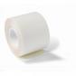 Cinta Moqueta adhesiva. 45 mm x 5 m / Blanco. Blister 1 rollo
