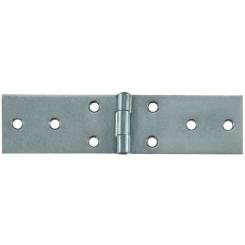 CINTAS DE MESA AZUL GALVANIZADO 80X28MM