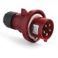 Clavija aerea 3P+T 16A 400V IP67
