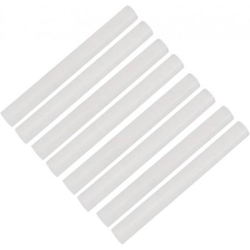 Cola Termofusible  11,5 x 100 mm. / Transparente. Blister 6 uds.