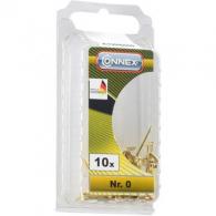 COLGADORES CUADROS LAT.ADO N blister (10uds)