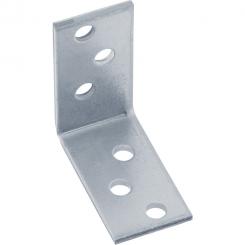 CONECTOR ANGULO GAL. 40X20X2MM DIN 10346