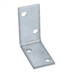 CONECTOR ANGULO GAL. 40X20X2MM DIN 10346