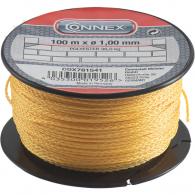 CORDON ALBANIL 100 M, AMARILLO
