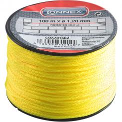 CORDON ALBANIL 100 M, NEONAMARILLO