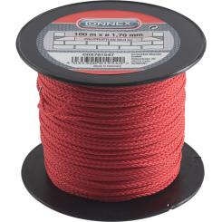 CORDON DE ALBANIL 100 M, ROJO