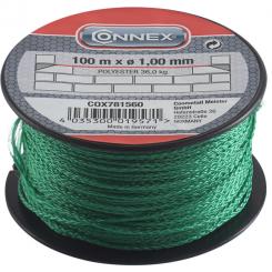 CORDON DE ALBANIL 100 M, VERDE