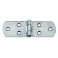 CORREAS PARA CAJAS AZUL GALVANIZADO 120X35MM