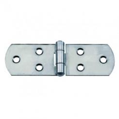 CORREAS PARA CAJAS AZUL GALVANIZADO 120X35MM