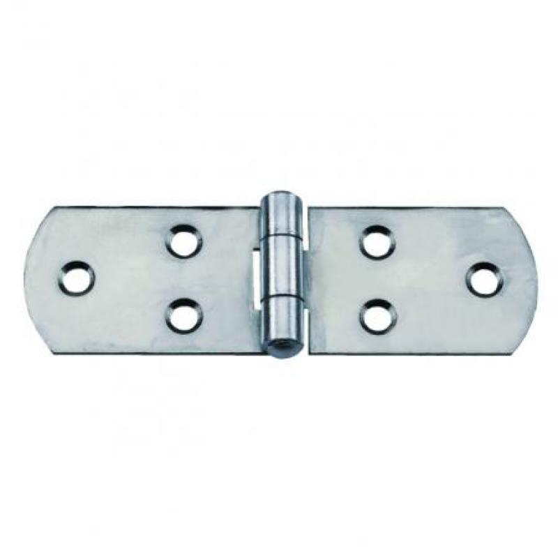 CORREAS PARA CAJAS AZUL GALVANIZADO 120X35MM