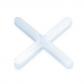 Cruceta Standard CRX 1 mm ( 300 unidades )