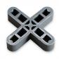 Cruceta Standard CRX 10 mm ( 50 unidades )