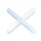 Cruceta Standard CRX 2 mm ( 300 unidades )