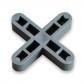Cruceta Standard CRX 8 mm ( 50 unidades )