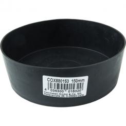 CUBETA PVC CILINDRICA 150MM