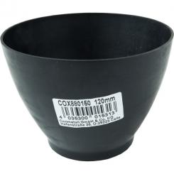 CUBETA PVC CONICA 120MM