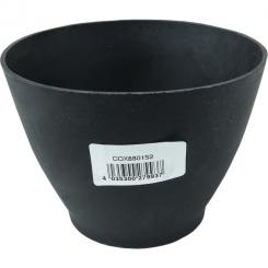 CUBETA PVC CONICA 120MM