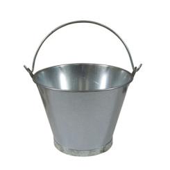 CUBO GALV. CONICO ASA LISA 230X300 (10L)
